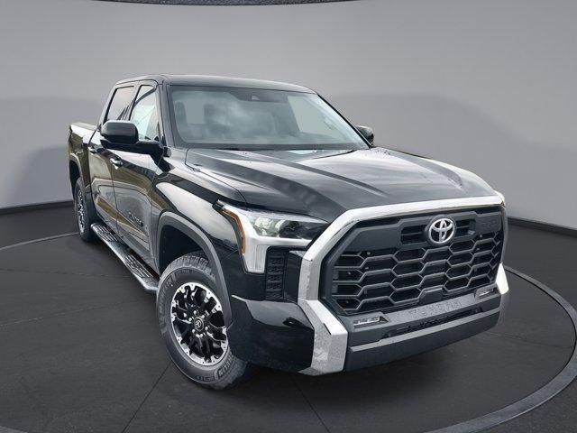 new 2025 Toyota Tundra car, priced at $56,895