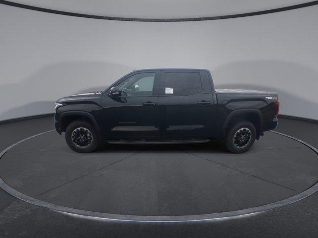 new 2025 Toyota Tundra car, priced at $56,895