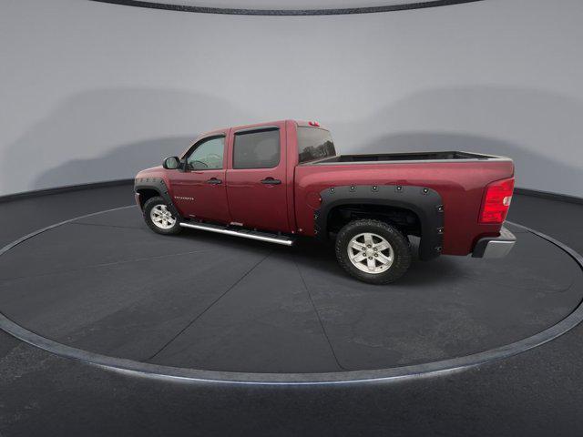 used 2009 Chevrolet Silverado 1500 car, priced at $8,900