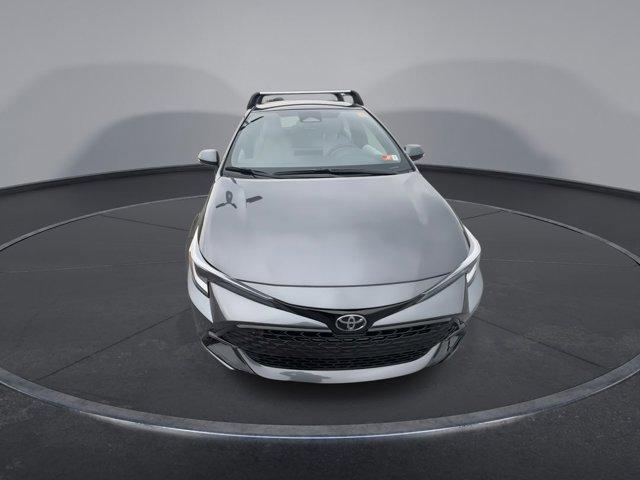 new 2025 Toyota Corolla car, priced at $25,391