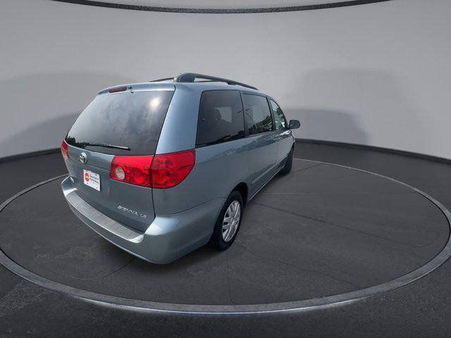 used 2010 Toyota Sienna car, priced at $10,500