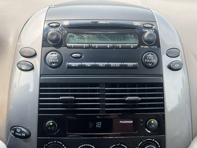 used 2010 Toyota Sienna car, priced at $10,500