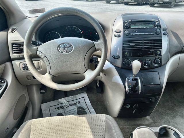 used 2010 Toyota Sienna car, priced at $10,500