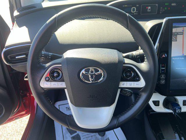 used 2017 Toyota Prius Prime car, priced at $22,500