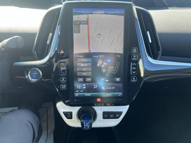 used 2017 Toyota Prius Prime car, priced at $22,500