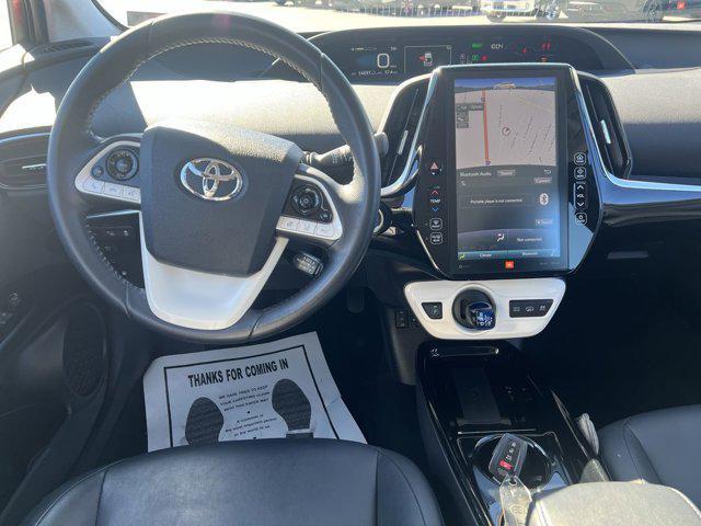 used 2017 Toyota Prius Prime car, priced at $22,500