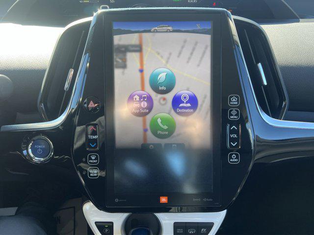 used 2017 Toyota Prius Prime car, priced at $22,500
