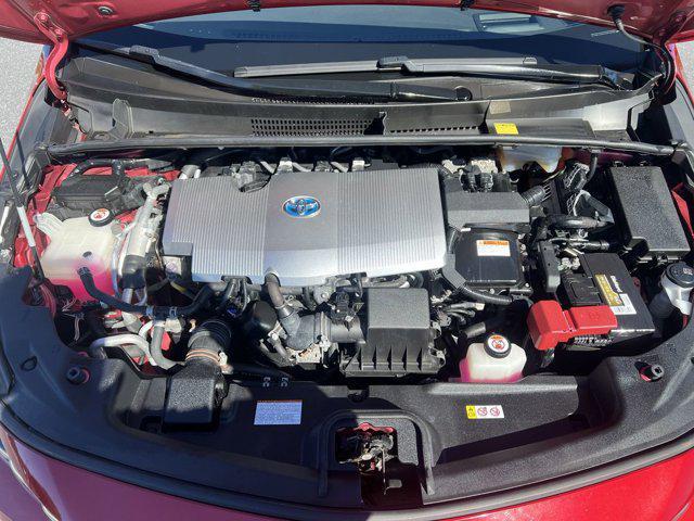 used 2017 Toyota Prius Prime car, priced at $22,500