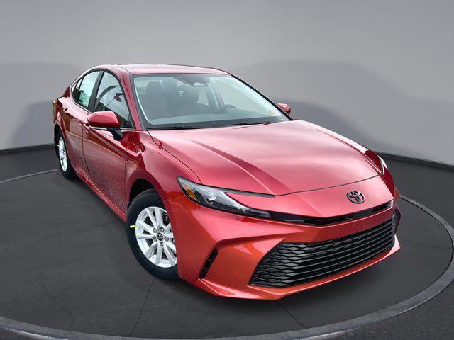 new 2025 Toyota Camry car, priced at $32,922