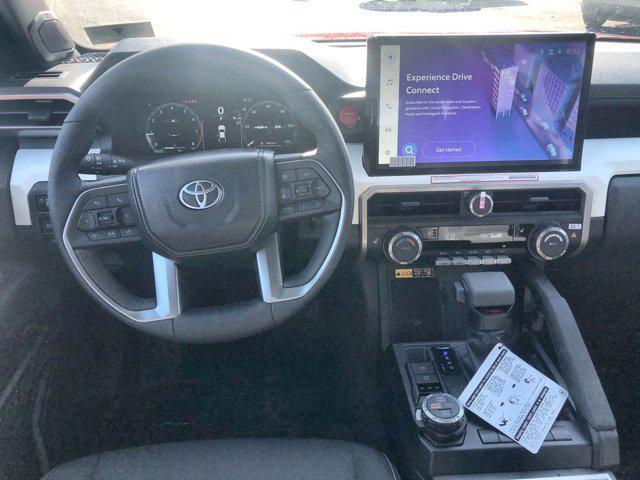 new 2024 Toyota Tacoma car, priced at $52,997