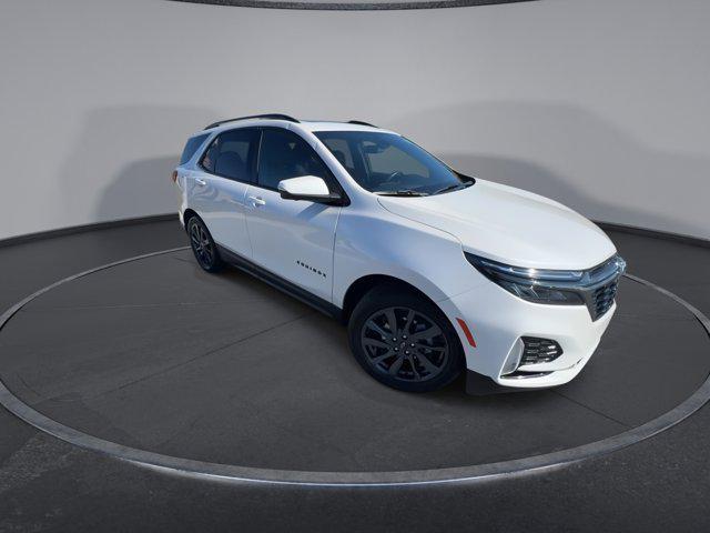 used 2022 Chevrolet Equinox car, priced at $25,500