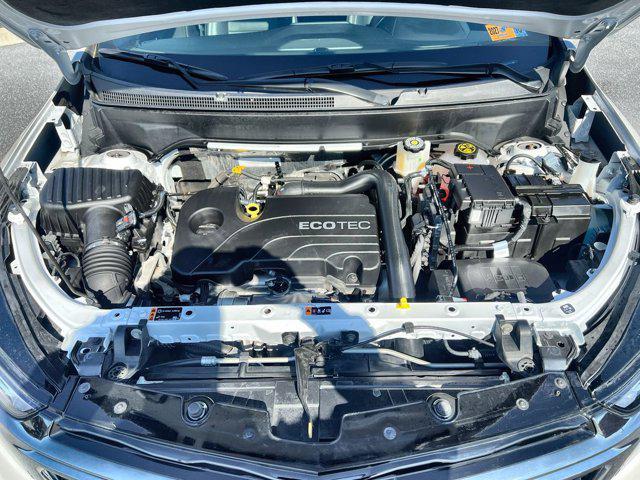 used 2022 Chevrolet Equinox car, priced at $25,500