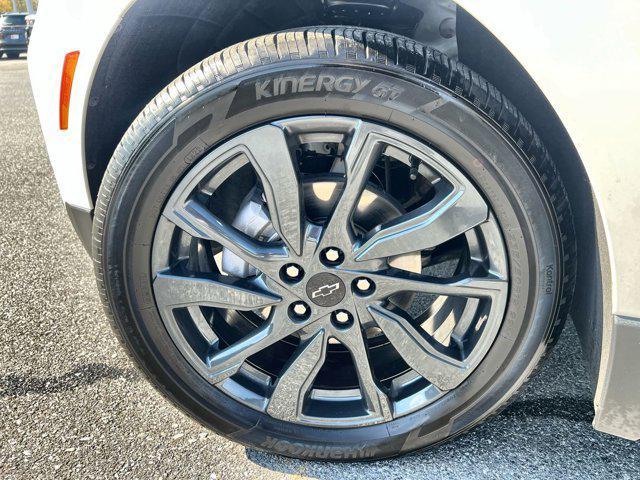 used 2022 Chevrolet Equinox car, priced at $25,500