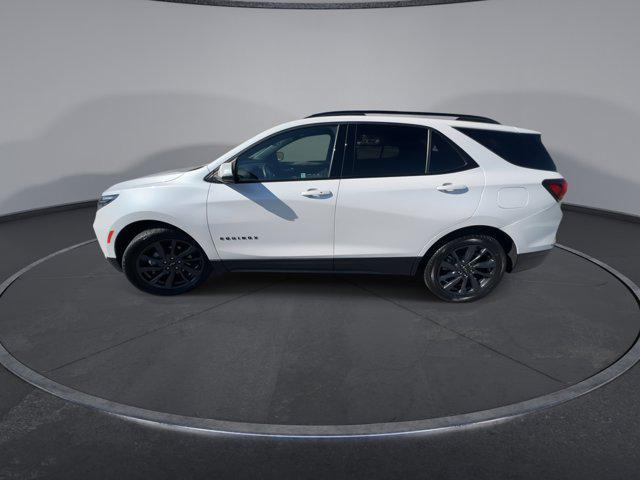 used 2022 Chevrolet Equinox car, priced at $25,500