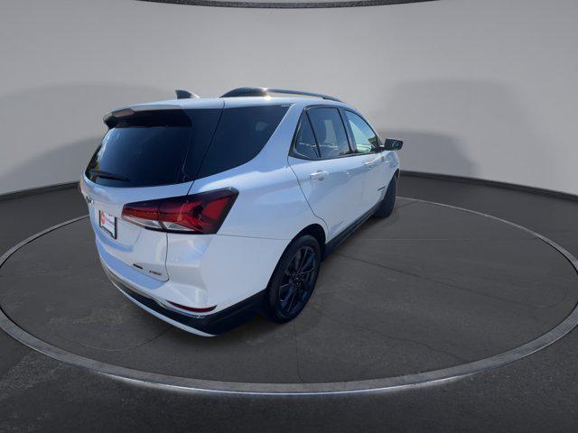 used 2022 Chevrolet Equinox car, priced at $25,500