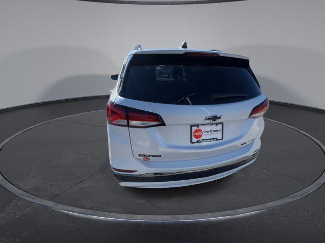 used 2022 Chevrolet Equinox car, priced at $25,500