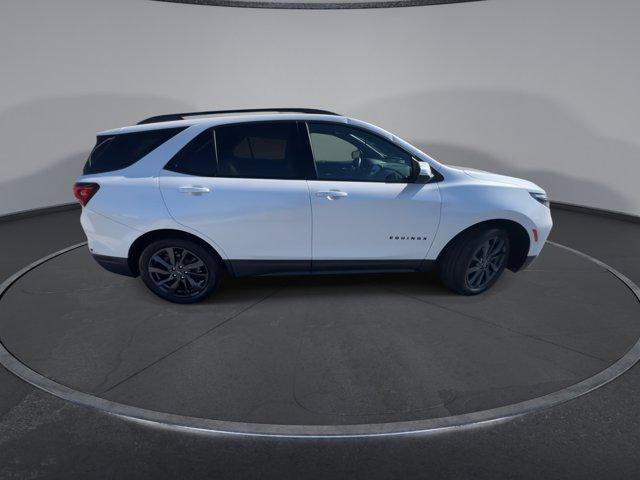 used 2022 Chevrolet Equinox car, priced at $25,500