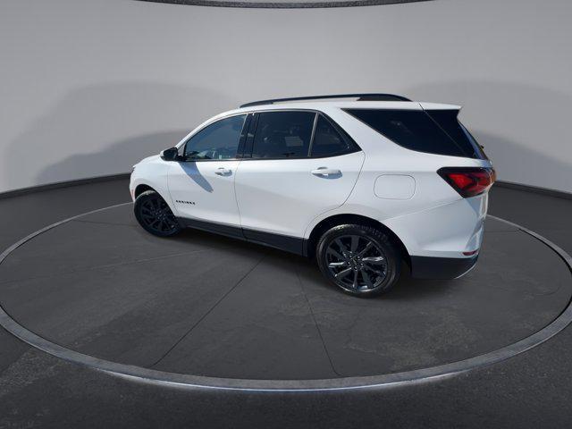 used 2022 Chevrolet Equinox car, priced at $25,500