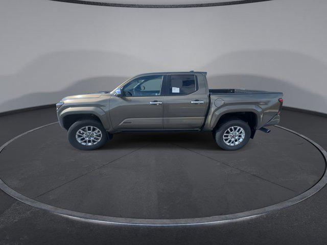 new 2025 Toyota Tacoma car, priced at $55,573