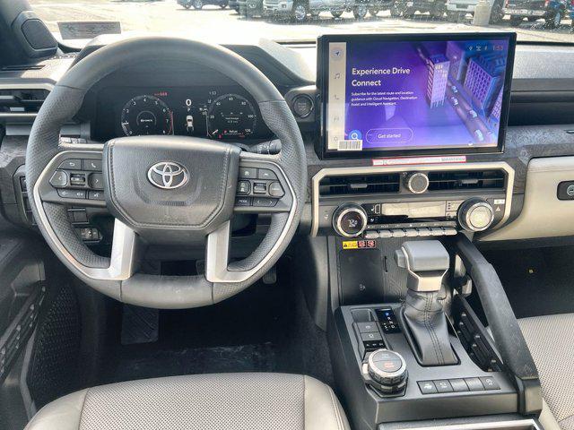 new 2025 Toyota Tacoma car, priced at $55,573