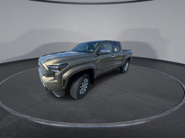 new 2025 Toyota Tacoma car, priced at $55,573