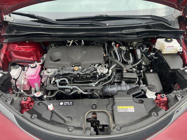 used 2022 Toyota Sienna car, priced at $33,500