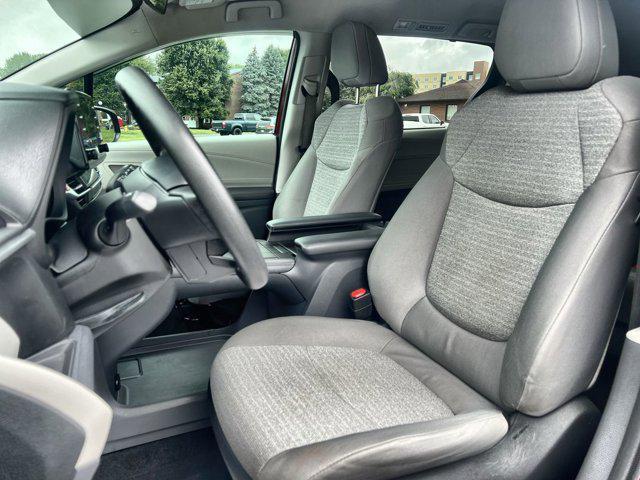 used 2022 Toyota Sienna car, priced at $33,500