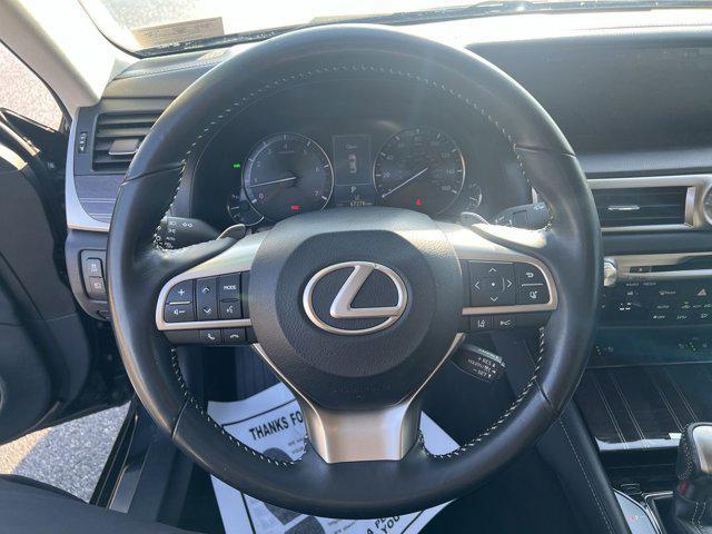 used 2017 Lexus GS 350 car, priced at $27,800