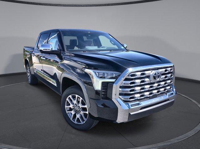 new 2024 Toyota Tundra car, priced at $67,794