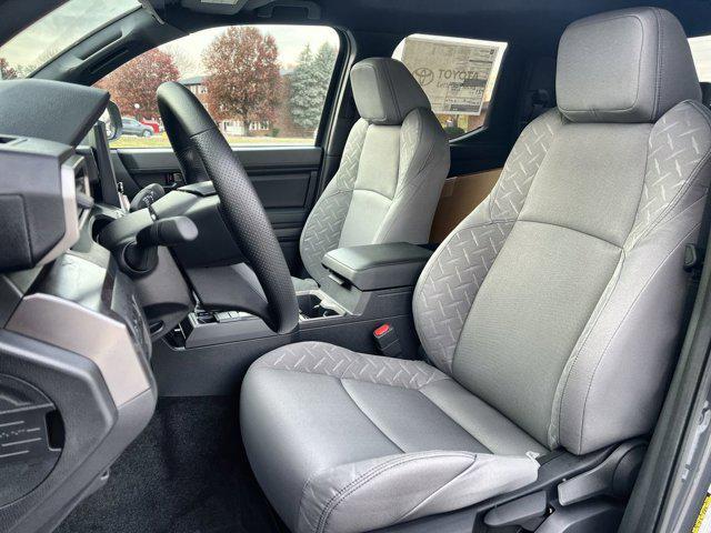 new 2025 Toyota Tacoma car, priced at $42,199