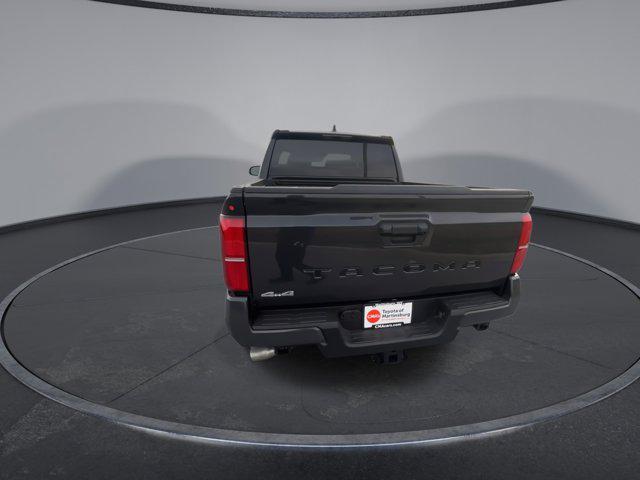 new 2025 Toyota Tacoma car, priced at $42,199