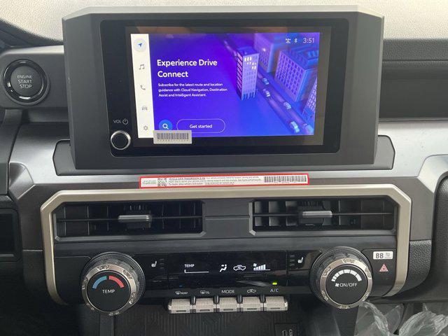 new 2025 Toyota Tacoma car, priced at $42,199