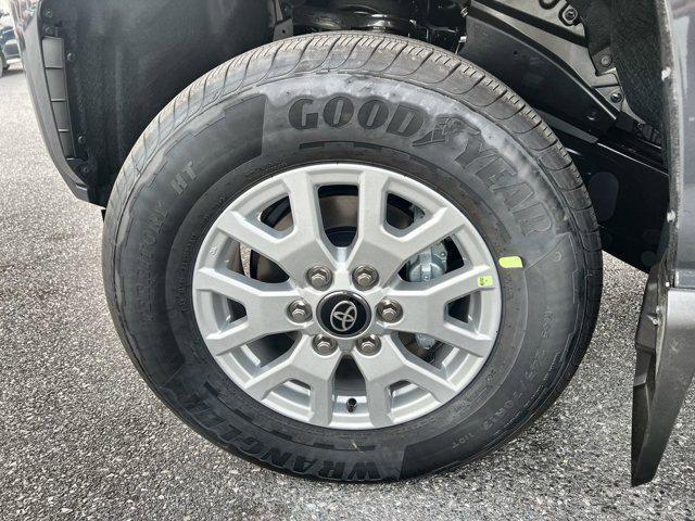 new 2025 Toyota Tacoma car, priced at $42,199