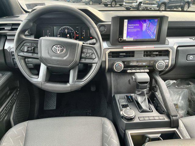 new 2025 Toyota Tacoma car, priced at $42,199