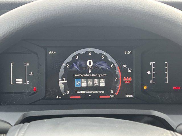 new 2025 Toyota Tacoma car, priced at $42,199