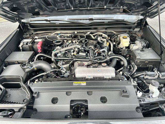 new 2025 Toyota Tacoma car, priced at $42,199