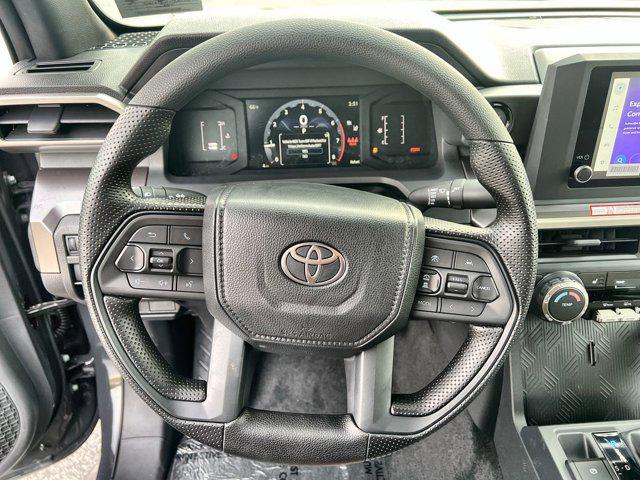 new 2025 Toyota Tacoma car, priced at $42,199