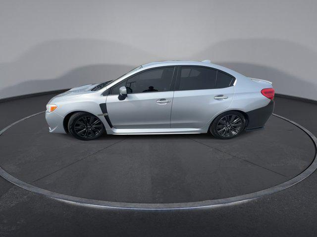 used 2016 Subaru WRX car, priced at $9,900