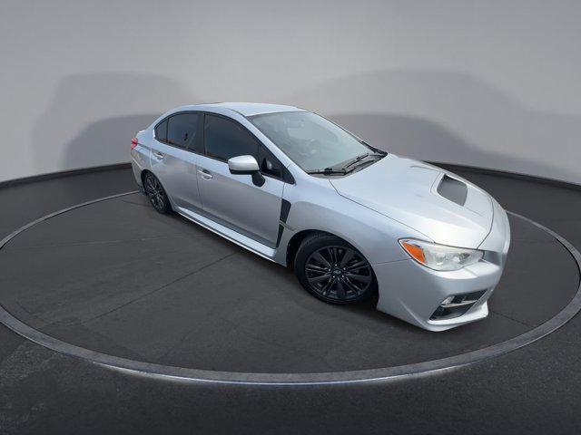 used 2016 Subaru WRX car, priced at $9,900