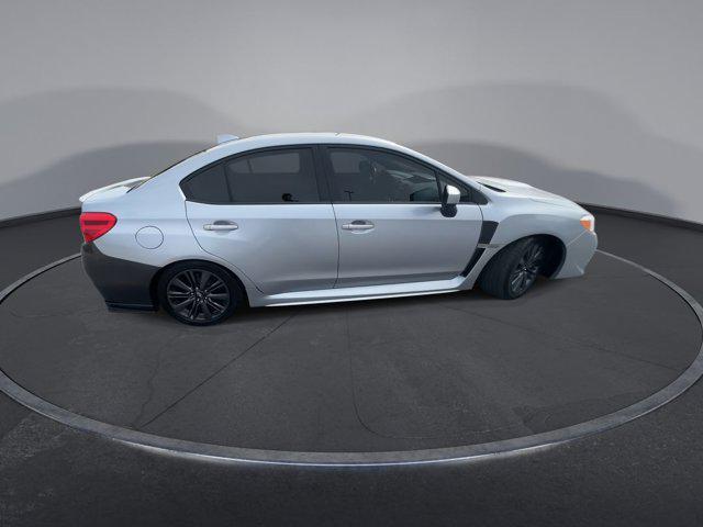 used 2016 Subaru WRX car, priced at $9,900