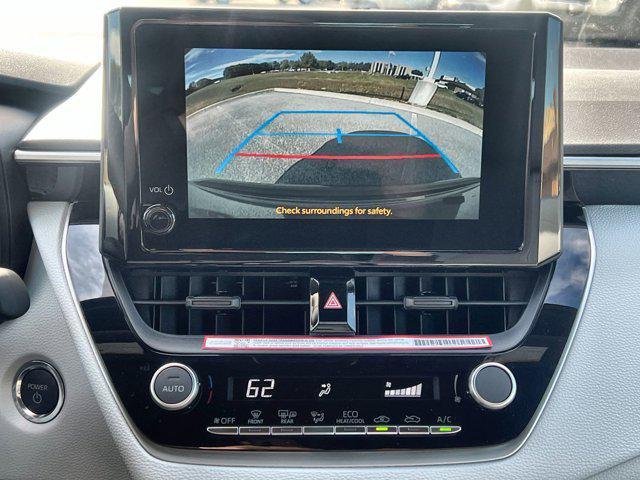 new 2026 Toyota Corolla Hybrid car, priced at $30,768