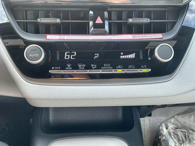 new 2026 Toyota Corolla Hybrid car, priced at $30,768