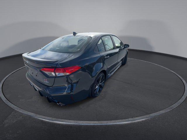 new 2026 Toyota Corolla Hybrid car, priced at $30,768