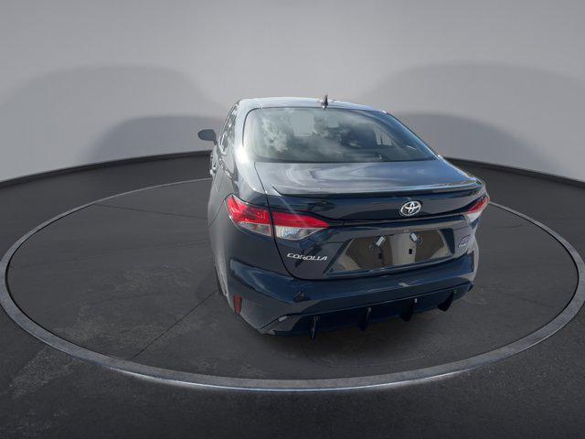 new 2026 Toyota Corolla Hybrid car, priced at $30,768