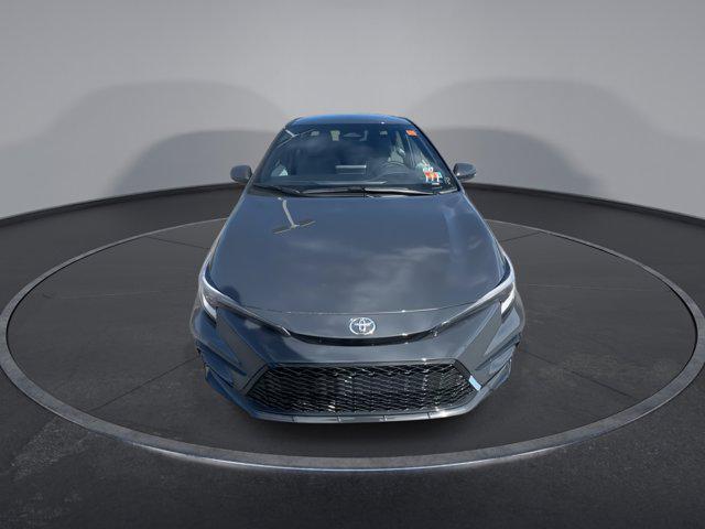 new 2026 Toyota Corolla Hybrid car, priced at $30,768