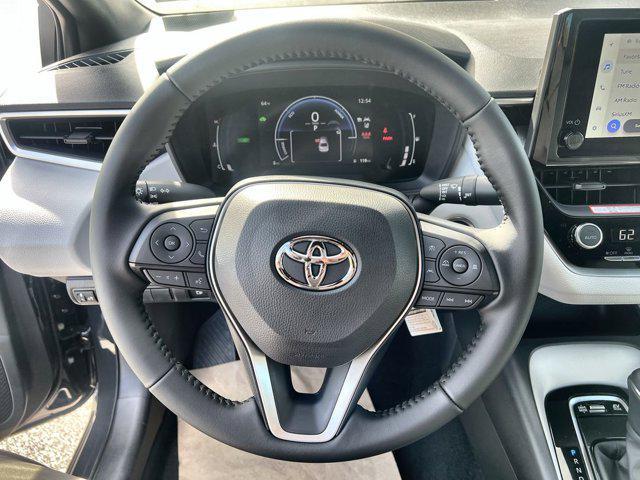 new 2026 Toyota Corolla Hybrid car, priced at $30,768