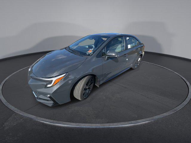 new 2026 Toyota Corolla Hybrid car, priced at $30,768