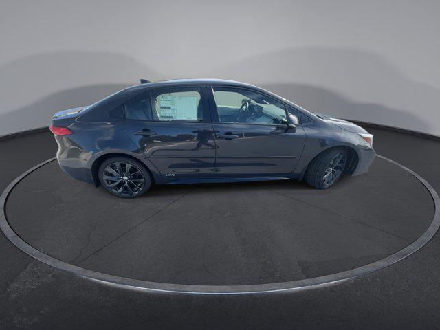 new 2026 Toyota Corolla Hybrid car, priced at $30,768