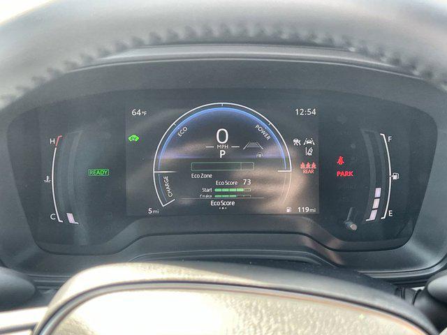 new 2026 Toyota Corolla Hybrid car, priced at $30,768