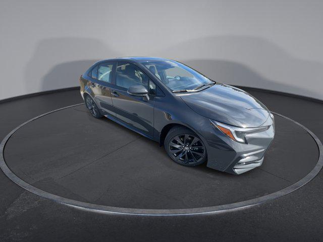 new 2026 Toyota Corolla Hybrid car, priced at $30,768